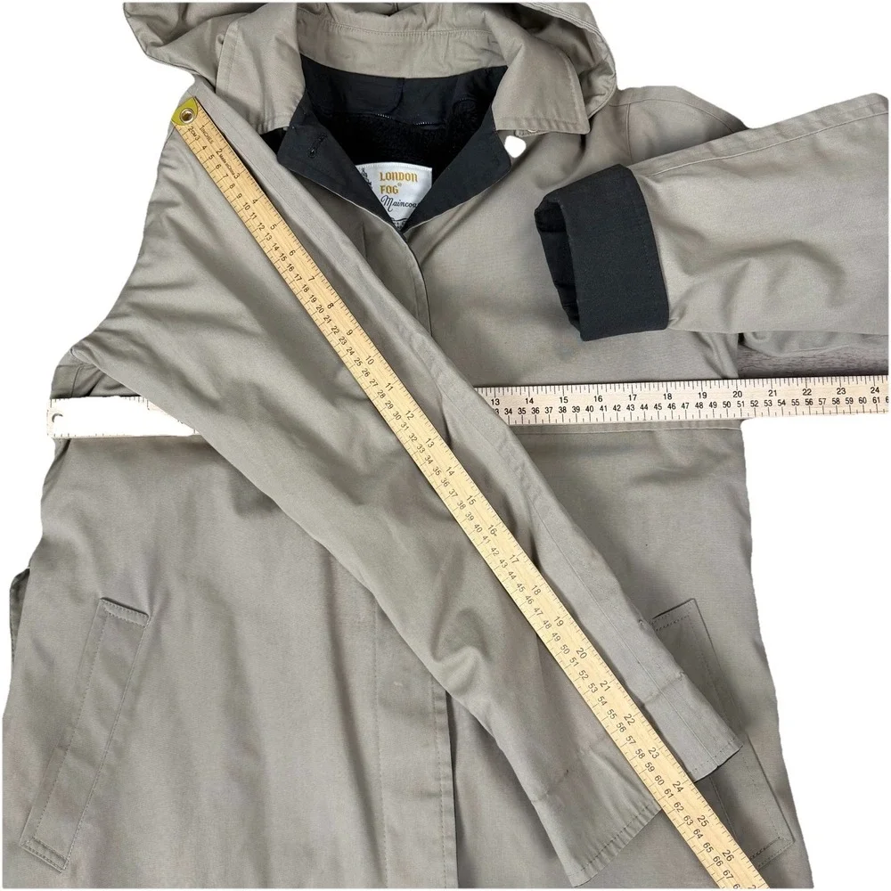 London Fog this vintage